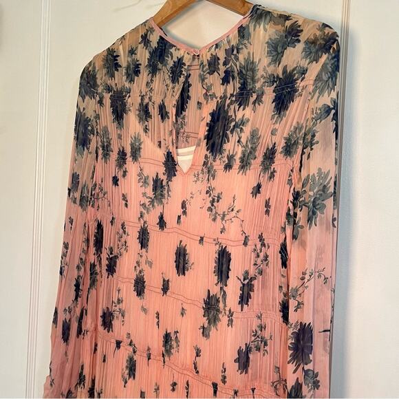 Free People Trippin Daisies maxi dress - Picture 7 of 16